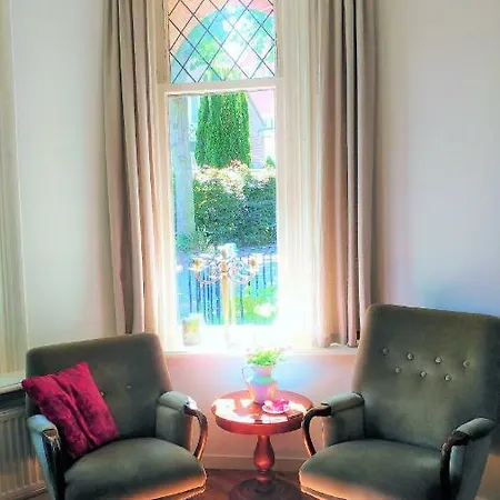 Apartament Huize Zomerlust Bergen