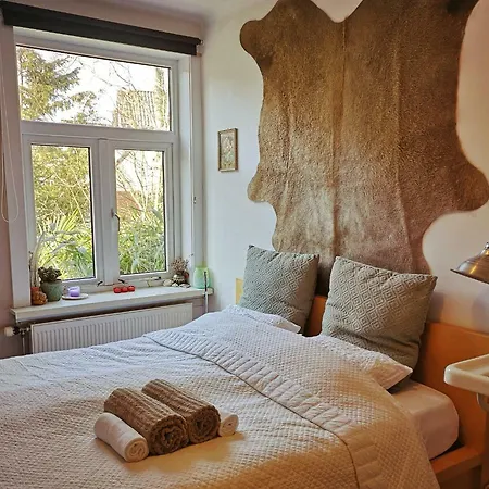 Huize Zomerlust Apartament *