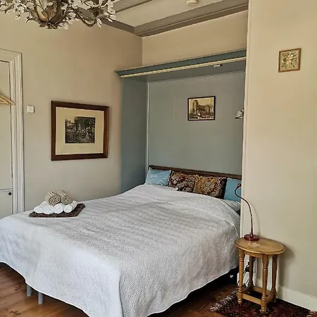 Huize Zomerlust Apartament *