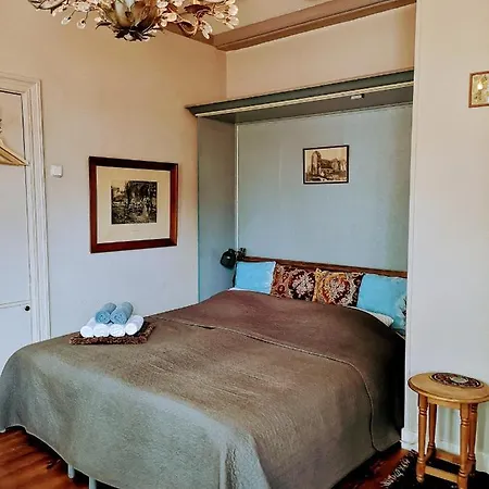 Huize Zomerlust Apartament *